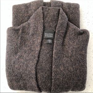 EILEEN FISHER Cardigan.